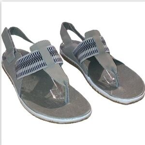 SOREL Women's Out and About Plus Sandal Size 8